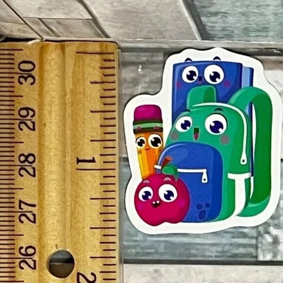 ๐10/$10๐ Y2K Reusable Waterproof Vinyl Sticker Decal - Picture 1 of 2